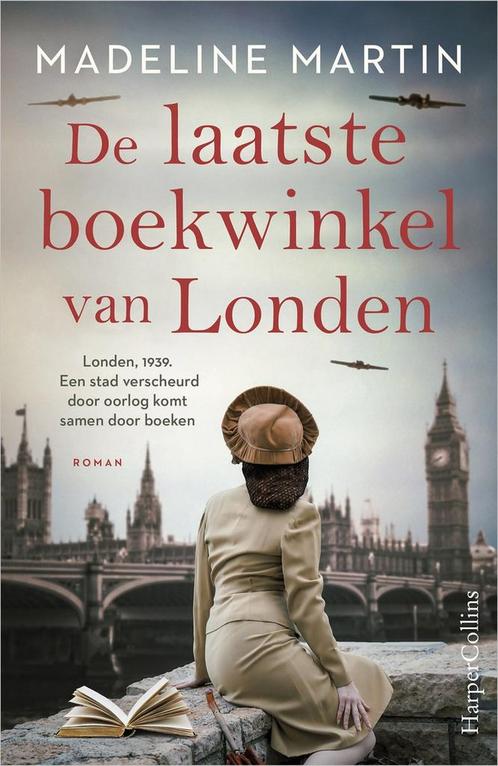 De laatste boekwinkel van Londen 9789402710496, Boeken, Overige Boeken, Gelezen, Verzenden