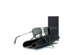 Yohji Yamamoto - YY7033, Titanium, matte & gloss, Special, Nieuw