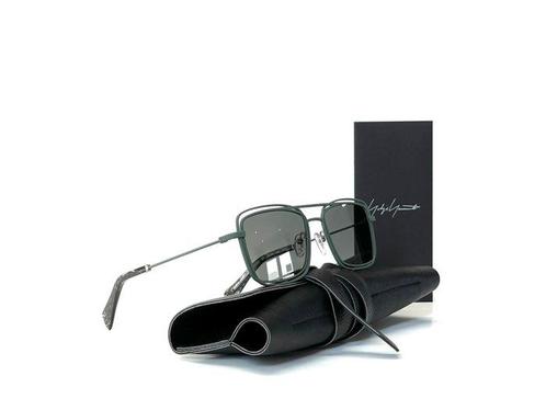 Yohji Yamamoto - YY7033, Titanium, matte & gloss, Special, Handtassen en Accessoires, Zonnebrillen en Brillen | Dames