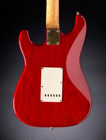 Fender - Stratocaster custom shop limited series 034 of 100, Musique & Instruments