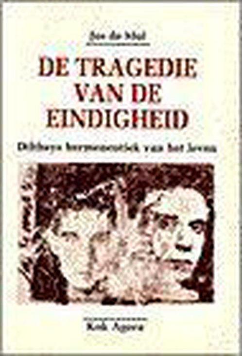Tragedie van de eindigheid (S) 9789039105405 DE MUL, Boeken, Filosofie, Gelezen, Verzenden
