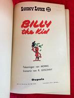 Lucky Luke Dupuis uitgaven - Billy the Kid - 1 Album -, Nieuw