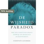De Wijsheidparadox 9789028422155 E. Goldberg, Verzenden, Gelezen, E. Goldberg