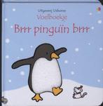 Brrr pinguïn brrr / Usborne voelboekje 9780746094792, Verzenden, Gelezen, Fiona Watt