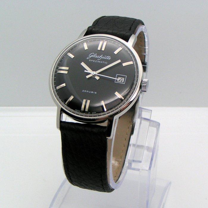 Glashütte Spezimatic - cal. 75 - Zonder minimumprijs - Heren, Bijoux, Sacs & Beauté, Montres | Hommes