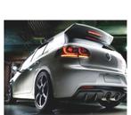 FEUX ARRIÈRE VOLKSWAGEN VW GOLF MK6 R LOOK FULL LED DYNAMIQU, Auto-onderdelen, Verlichting, Verzenden, Nieuw