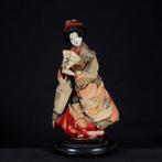 Hina Ningyo - Matsuri - Oiran (4) - Pop traditionele kleding, Antiek en Kunst