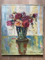 Europese school (XX) - Bloemstilleven