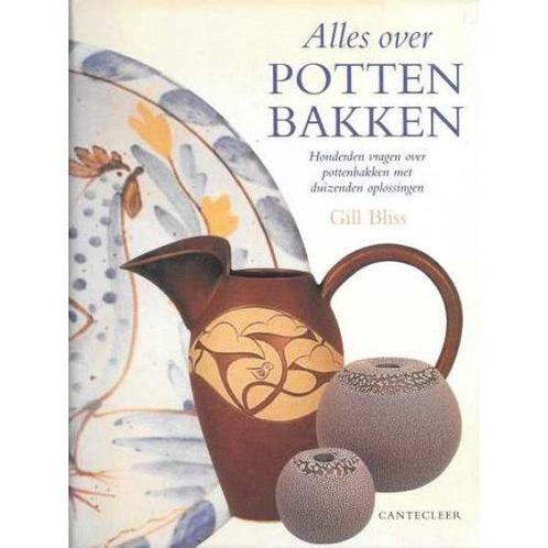 Alles Over Pottenbakken 9789021330303, Livres, Loisirs & Temps libre, Envoi
