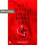 Het meisje in de rode jas 9789022570265 Kate Hamer, Verzenden, Gelezen, Kate Hamer