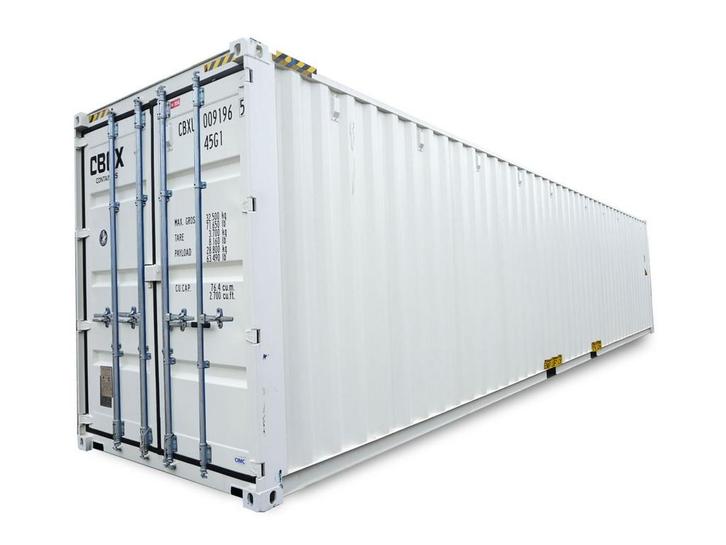 40ft HC Zeecontainer - New | Goedkoop |, Zakelijke goederen, Machines en Bouw | Keten en Containers, Verzenden