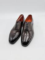 Santoni - Veterschoenen - Maat: EU 40 - Nieuw in doos