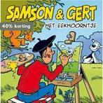 Eekhoorntje, Het / Samson & Gert / 28 9789059161924, Verzenden, Gelezen, G. Verhulst
