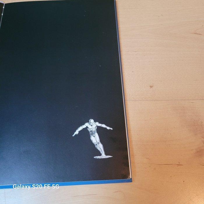 Moebius - Surfer dArgent - B - 1 Album - Eerste druk - 1990, Livres, BD