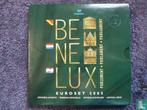 België, Nederland en Luxemburg - Benelux jaarset 2005 50.., Verzenden, Overige waardes, Setje