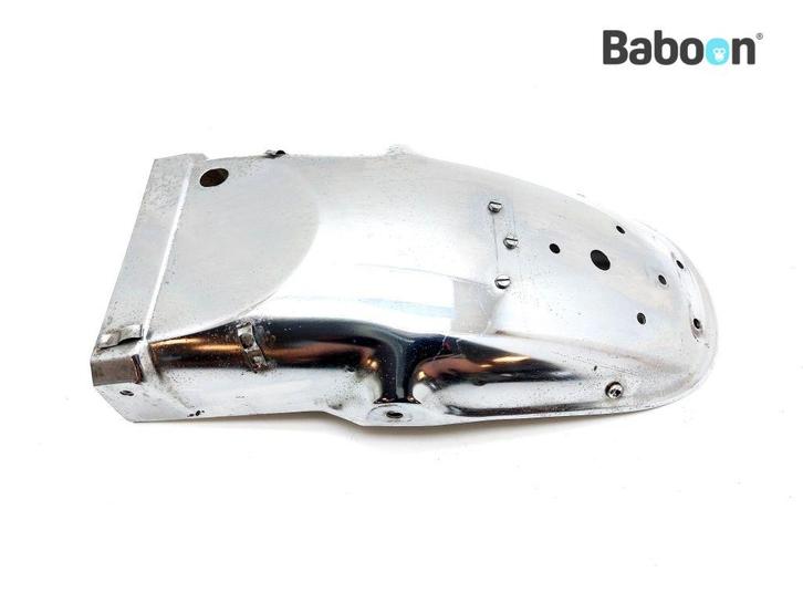 Achterspatbord Yamaha XV 500 Virago 1983-1986 (XV500 26R), Motoren, Onderdelen | Yamaha, Gebruikt, Verzenden
