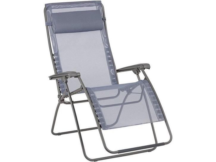 Lafuma RSXA XL Clip (2025) - Relaxstoel - Verstelbaar -, Caravans en Kamperen, Kampeermeubelen, Zo goed als nieuw, Verzenden