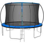 tectake Trampoline Jumpy met veiligheidsnet - 366 cm, Verzenden, Nieuw