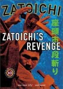 Zatoichi: Zatoichis Revenge - Episode 10 DVD, CD & DVD, DVD | Autres DVD, Envoi