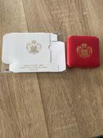 Monaco. 2 Euro 2024 500 Ans du Traité de Burgos - Charles, Postzegels en Munten