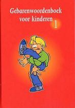 Gebarenwoordenboek voor kinderen 9789080631267, Livres, Dictionnaires, , A. Stuifbergen, Verzenden