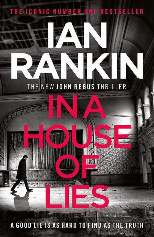 In a House of Lies 9781409176886 Ian Rankin, Boeken, Overige Boeken, Zo goed als nieuw, Verzenden