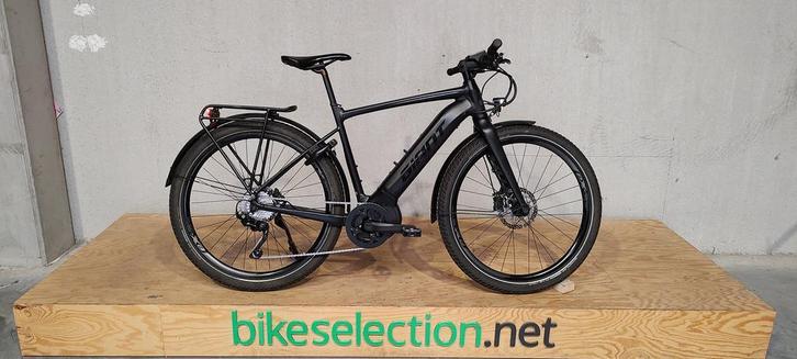 E-Bike | Giant FastRoad E+ Pro | - 57% | 2022, Fietsen en Brommers, Elektrische fietsen, 51 tot 55 cm, 50 km per accu of meer