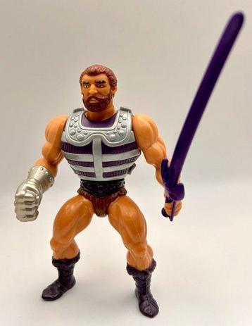 Mattel - Figure - Action figure Battle Armor He-Man della