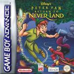 Disneys Peter Pan Return to Neverland  (Losse Cassette), Ophalen of Verzenden