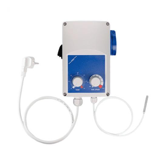 Temperatuurgestuurde snelheidsregelaar | 5-35 °C | 6.0 A | P, Doe-het-zelf en Bouw, Ventilatie en Afzuiging, Verzenden