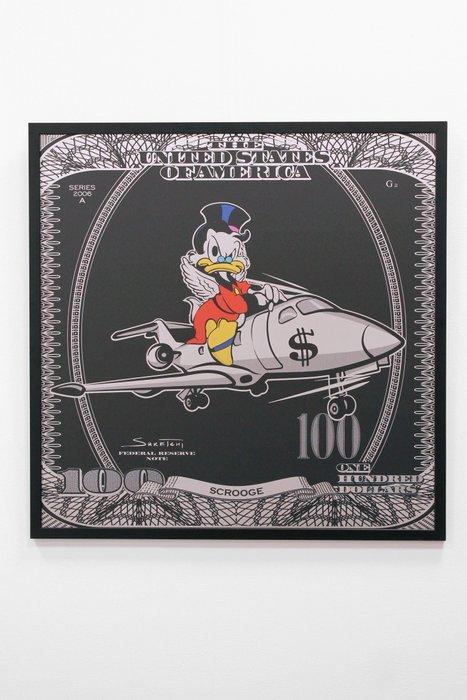 Suketchi - Disney Mickey Mouse Louis Vuitton Edition - Catawiki