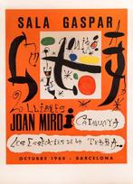 Joan Miro (1893-1983) - Sala Gaspar