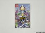 Nintendo Switch - Super Crazy Rhythm Castle - New & Sealed, Games en Spelcomputers, Verzenden, Gebruikt