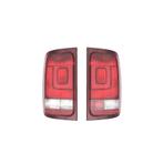FEUX ARRIÈRE POUR VOLKSWAGEN VW AMAROK 13-19 BLANC ROUGE FUM, Auto-onderdelen, Verzenden, Nieuw