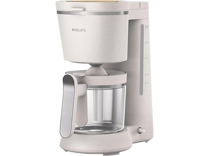 Philips -  Koffiezetapparaat Eco Conscious Edition  - Wit, Elektronische apparatuur, Koffiezetapparaten, Nieuw, Verzenden