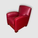 Poltrona Frau - Fauteuil - Tabarin 1935 – Zeldzaam genummerd