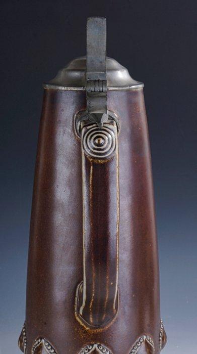 Reinhold Merkelbach Grenzhausen - Attr. Paul Wynand - Kruik, Antiek en Kunst, Kunst | Designobjecten