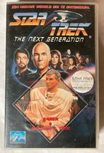STAR TREK THE NEXT GENERATION (VHS), Cd's en Dvd's, Gebruikt