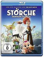 Störche - Abenteuer im Anflug [Blu-ray] von Stoller, Nich..., Verzenden