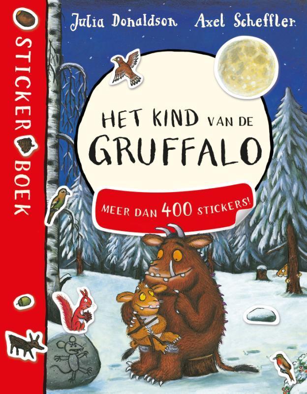 Het kind van de Gruffalo 9789047709657 Julia Donaldson, Boeken, Kinderboeken | Baby's en Peuters, Zo goed als nieuw, Verzenden