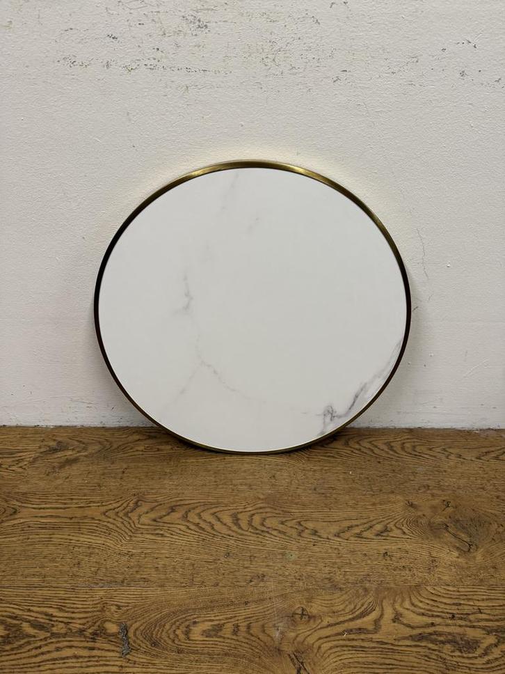 Nieuw Tafelblad (60cm)- Tb1128- Vintage/Café, Huis en Inrichting, Tafelonderdelen, Ophalen