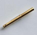 Waterman - LADY PATRICIA PLAQUÉ OR - PLUME OR 18 CARATS -