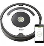 RetourDeal - iRobot Roomba 675 Wit (Robotstofzuigers), Elektronische apparatuur, Stofzuigers, Verzenden, Nieuw