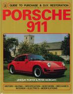 PORSCHE 911, GUIDE TO MPURCHASE & D.I.Y. RESTORATION, Livres, Autos | Livres