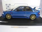 Solido 1:18 - Modelauto - Subaru Impreza 22B-STi Version, Nieuw