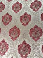 San Leucio - kostbaar brokaatweefsel van zijde en goud met, Antiek en Kunst