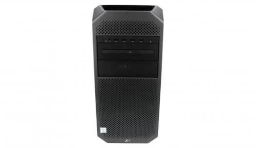 HP Z4 G4 1x Xeon QC W-2125 4.0GHz, 32GB (4x8GB), 512GB SSD M, Computers en Software, Desktop Pc's