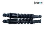 Achter Schokbreker Set Piaggio | Vespa GT 125 L Granturismo, Motoren, Verzenden, Gebruikt