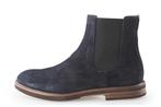 Nelson Chelsea boots in maat 43 Blauw | 5% extra korting, Kleding | Heren, Schoenen, Boots, Zo goed als nieuw, Nelson, Verzenden