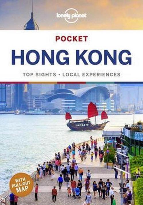 Lonely Planet Pocket Hong Kong 9781786578099, Boeken, Overige Boeken, Zo goed als nieuw, Verzenden